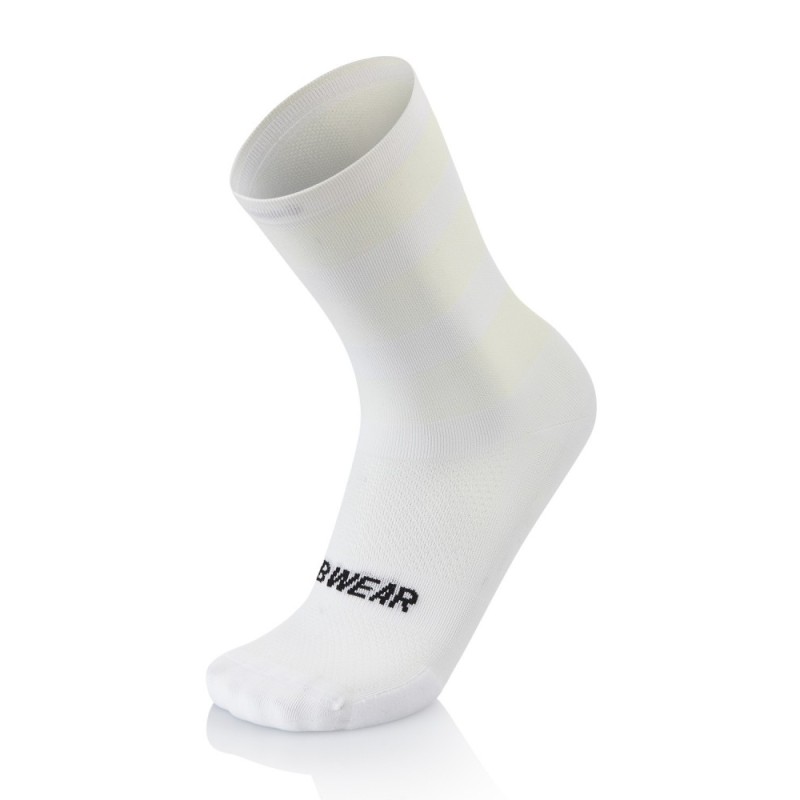 MB WEAR Skarpety : Sahara Evo White 