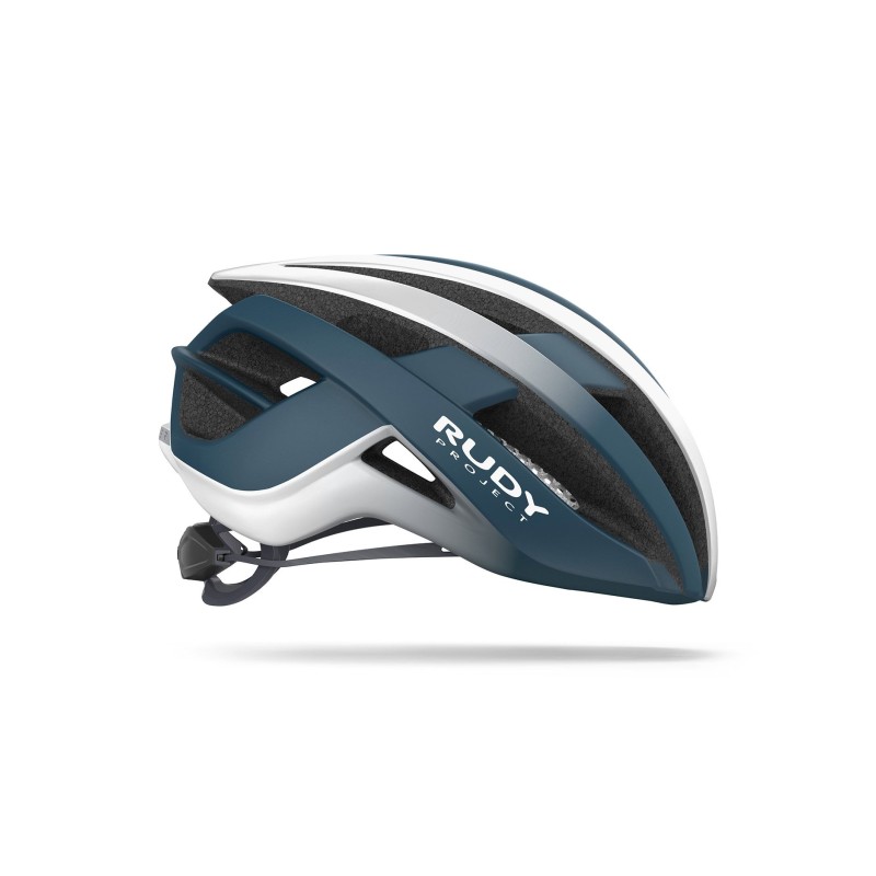 RUDY PROJECT KASK VENGER PACIFIC BLUE - WHITE (MATTE) [S 51-55]