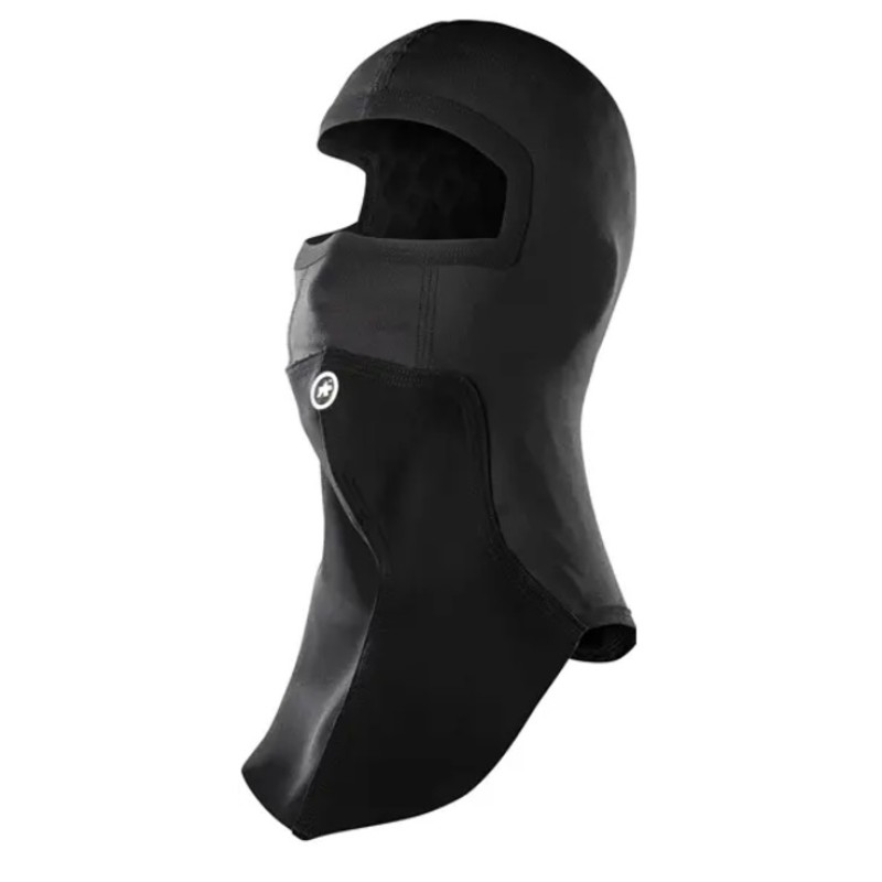 Kominiarka ASSOS Ultraz Winter Face Mask P1 Black Series I Kominiarka ASSOS Ultraz Winter Face Mask P1 Black Series I