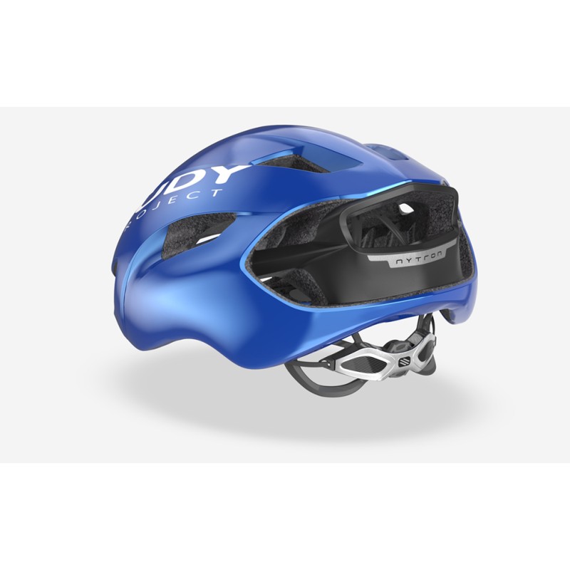 RUDY PROJECT KASK NYTRON BLUE METAL (SHINY) 