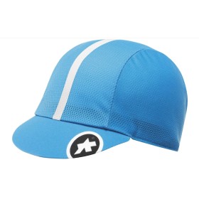 Czapka kolarska ASSOS Cap Cyber Blue