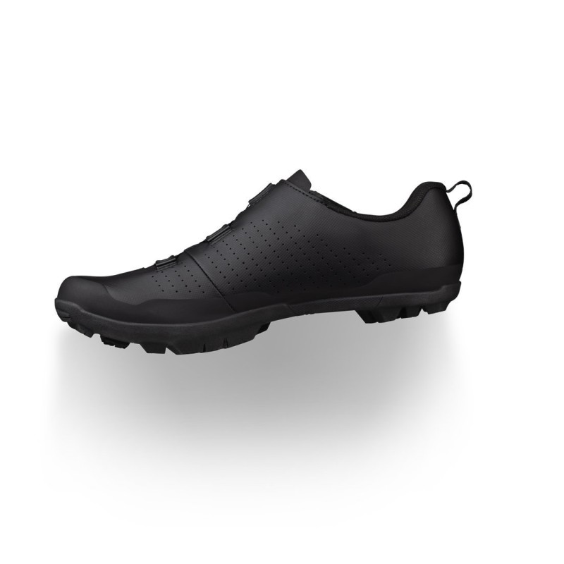 Buty gravel/mtb FIZIK Terra Atlas czarne - 43 Buty gravel/mtb FIZIK Terra Atlas czarne - 43