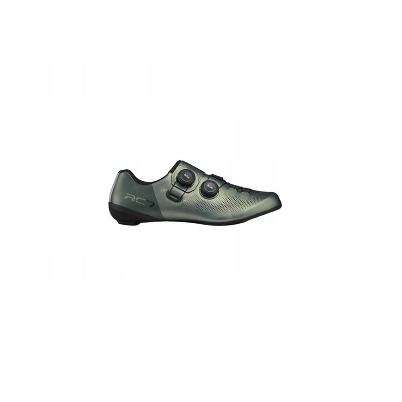 SHIMANO Buty SH-RC703 46 Szałwiowy Zielony
