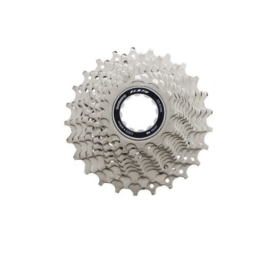 Kaseta Shimano 105 CS-R7000 srebrna 12-25