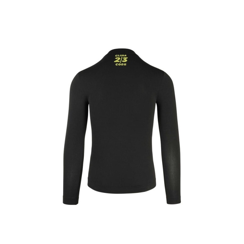Podkoszulka termoaktywna ASSOS ASSOSOIRES Spring Fall LS Skin Layer rozm III