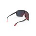 Okulary RUDY PROJECT SPINSHIELD WHITE/PINK FLUO MATE - Multilaser Red