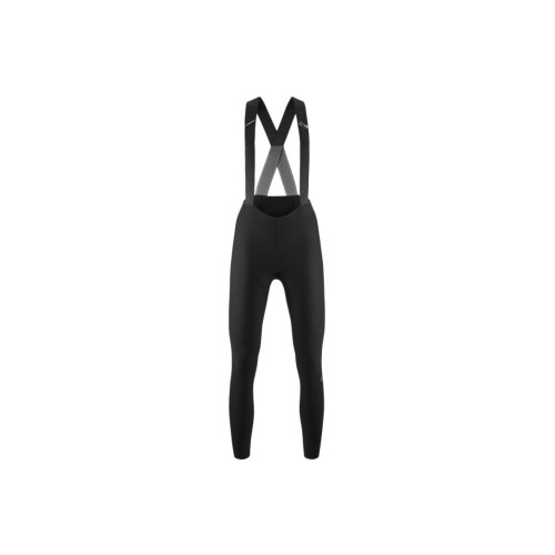 Spodnie kolarskie zimowe damskie ASSOS UMA GT HASHOOGI Winter Bib Tights S11 Black Series L