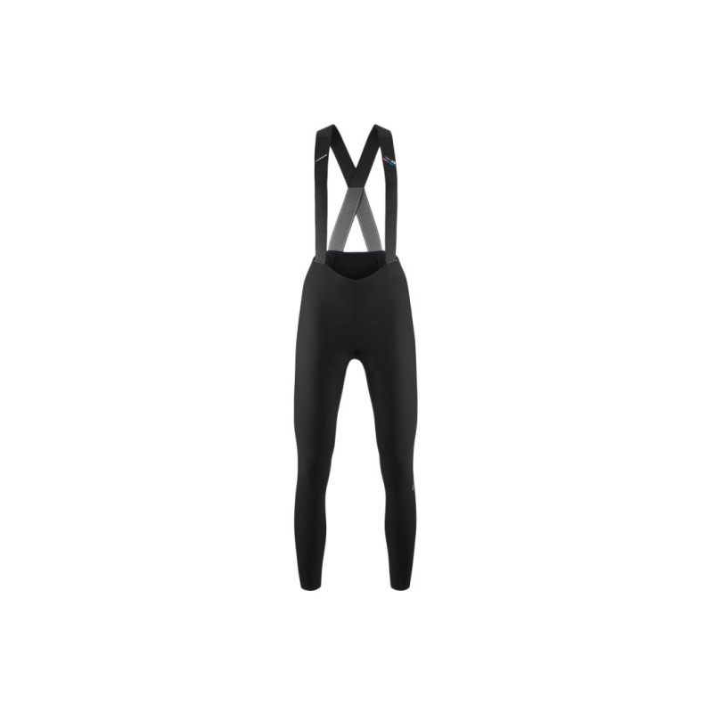 Spodnie kolarskie zimowe damskie ASSOS UMA GT HASHOOGI Winter Bib Tights S11 Black Series L Spodnie kolarskie zimowe damskie ASSOS UMA GT HASHOOGI Winter Bib Tights S11 Black Series L