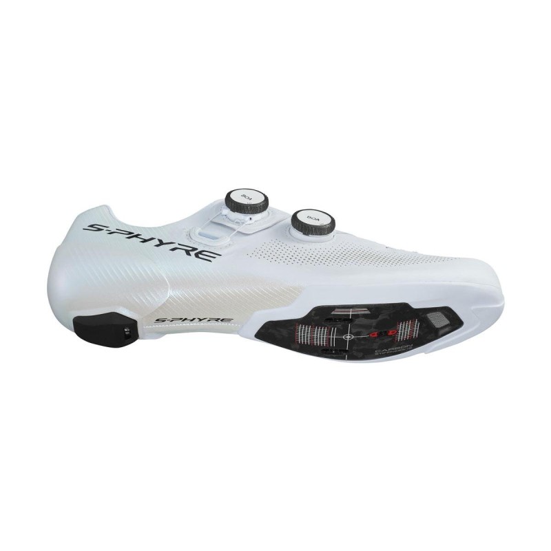 SHIMANO S-PHYRE Buty SH-RC903 39.0 Damskie Białe 