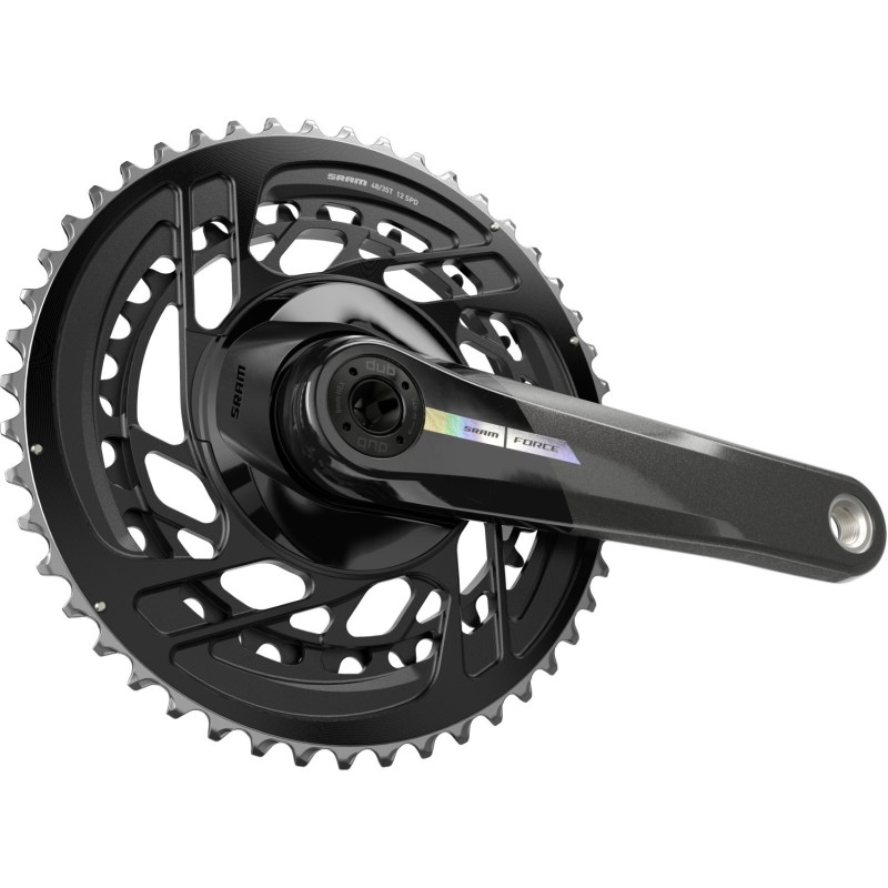 Korba SRAM Force AXS D2 DUB 2x12 165mm 48/35