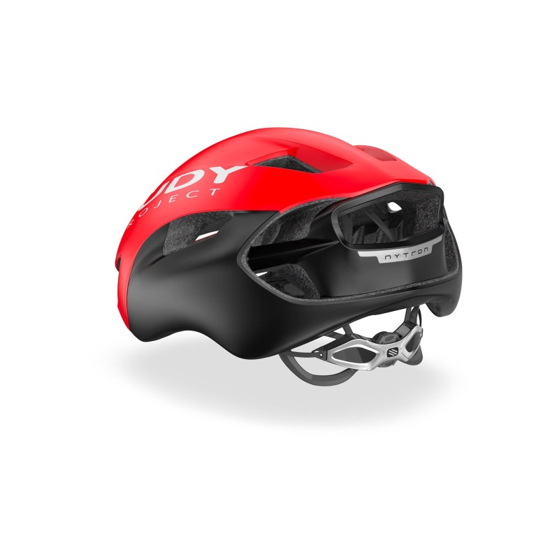 RUDY PROJECT KASK NYTRON RED - BLACK (MATTE) [L 59-61]