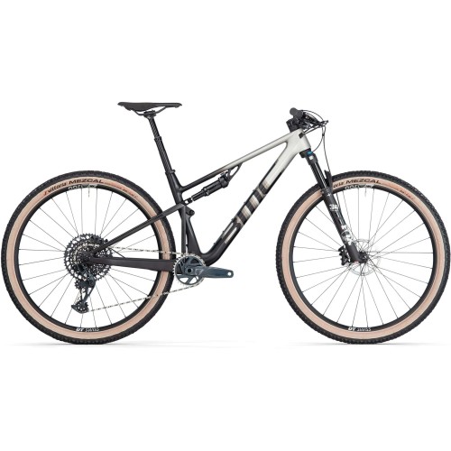 BMC FOURSTROKE TWO S