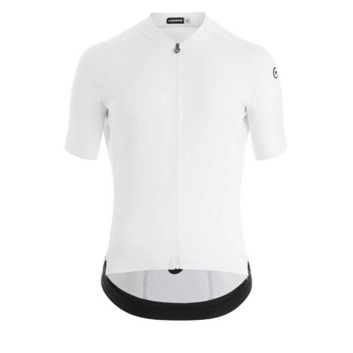 Koszulka kolarska damska ASSOS UMA GT Jersey C2 EVO White Series 