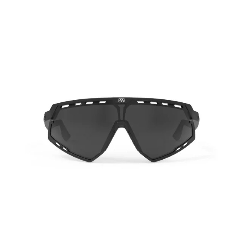Okulary RUDY PROJECT DEFENDER BLACK MATTE / BLACK - SMOKE