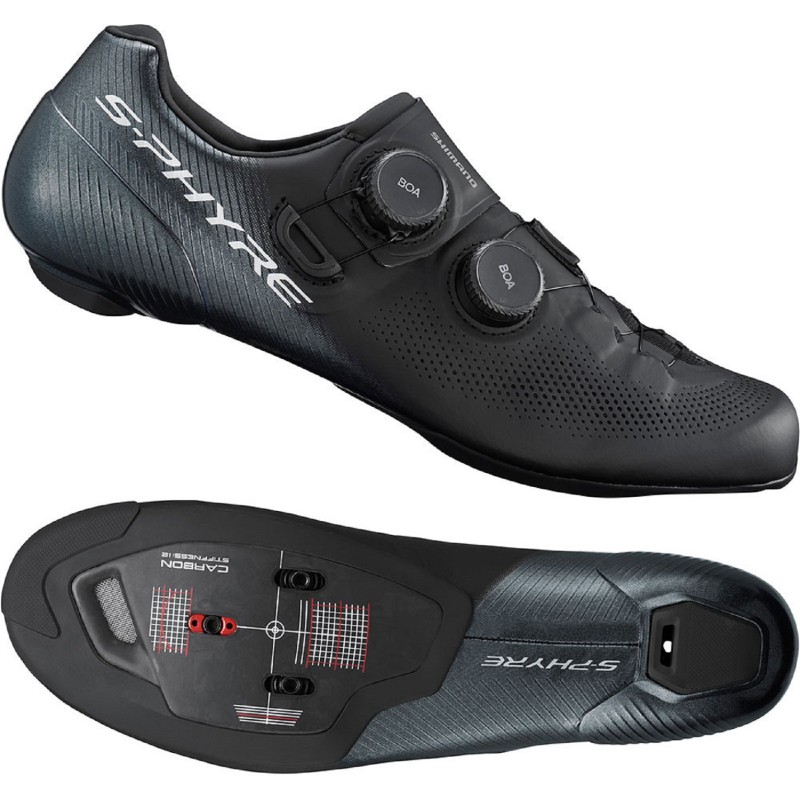 SHIMANO Buty SH-RC903 Czarne 