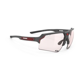 Okulary RUDY PROJECT DELTABEAT CHARCOAL MATTE - IMPACTX™ PHOTOCHROMIC 2 RED
