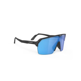Okulary RUDY PROJECT SPINSHIELD AIR BLACK MATTE- Multilaser Blue
