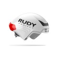 RUDY PROJECT KASK THE WING WHITE (SHINY) 