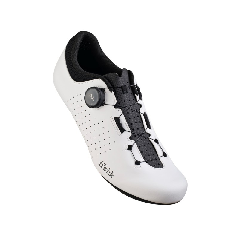 Buty szosowe FIZIK VENTO OMNA WHITE - BLACK - 44