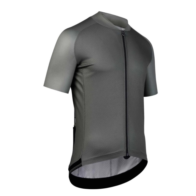 Koszulka kolarska ASSOS MILLE GT Jersey C2 EVO Rock Grey L