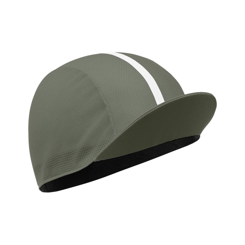 ASSOS Cap Foundation Green OS 