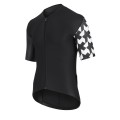 Koszulka kolarska ASSOS EQUIPE RS Jersey S11 Black Series 