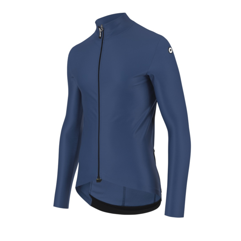 Bluza kolarska jesienna ASSOS MILLE GT Spring Fall Jersey C2 Stone Blue XL