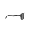 Okulary RUDY PROJECT SPINSHIELD AIR BLACK MATTE - Smoke Black