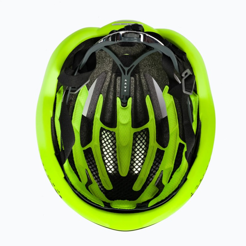 RUDY PROJECT KASK SPECTRUM YELLOW FLUO - BLACK (MATTE) [R: L 59-62]